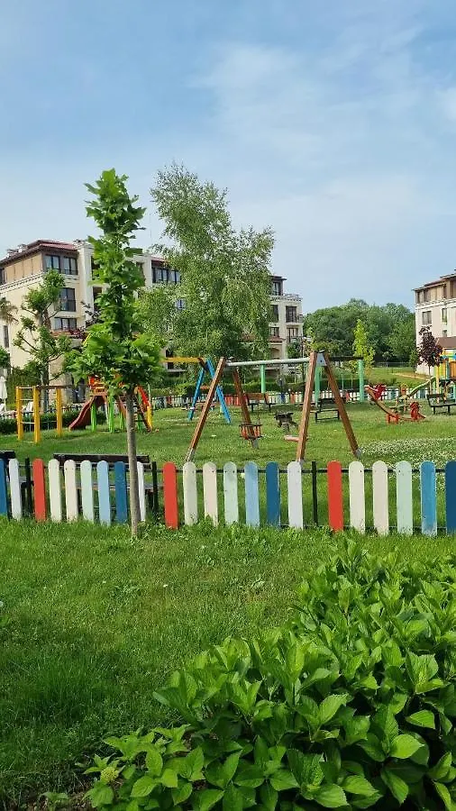 Green Life Beach Resort- Апартамент Фемили 2 소조폴 불가리아
