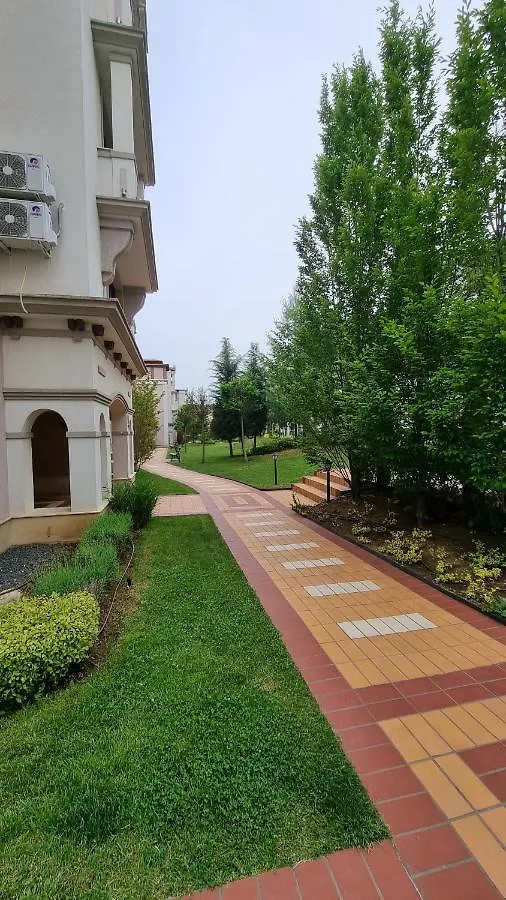 Green Life Beach Resort- Апартамент Фемили 2 소조폴 0*,  불가리아